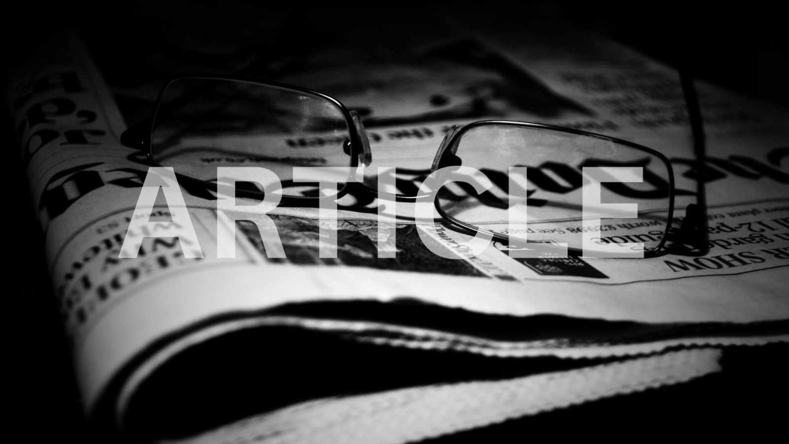 Default Article cover image