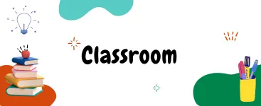 Classroom image